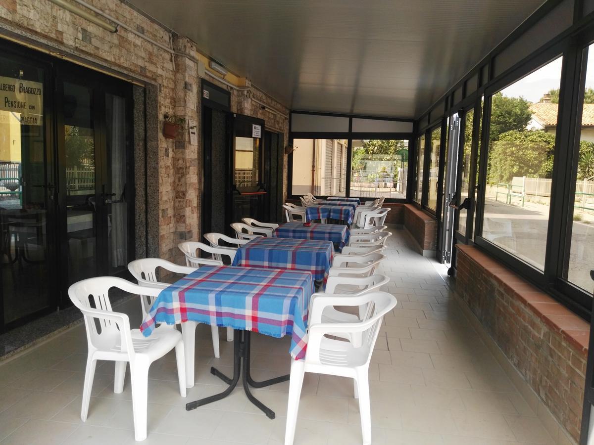 סוטומרינה Hotel Bragozzo מראה חיצוני תמונה