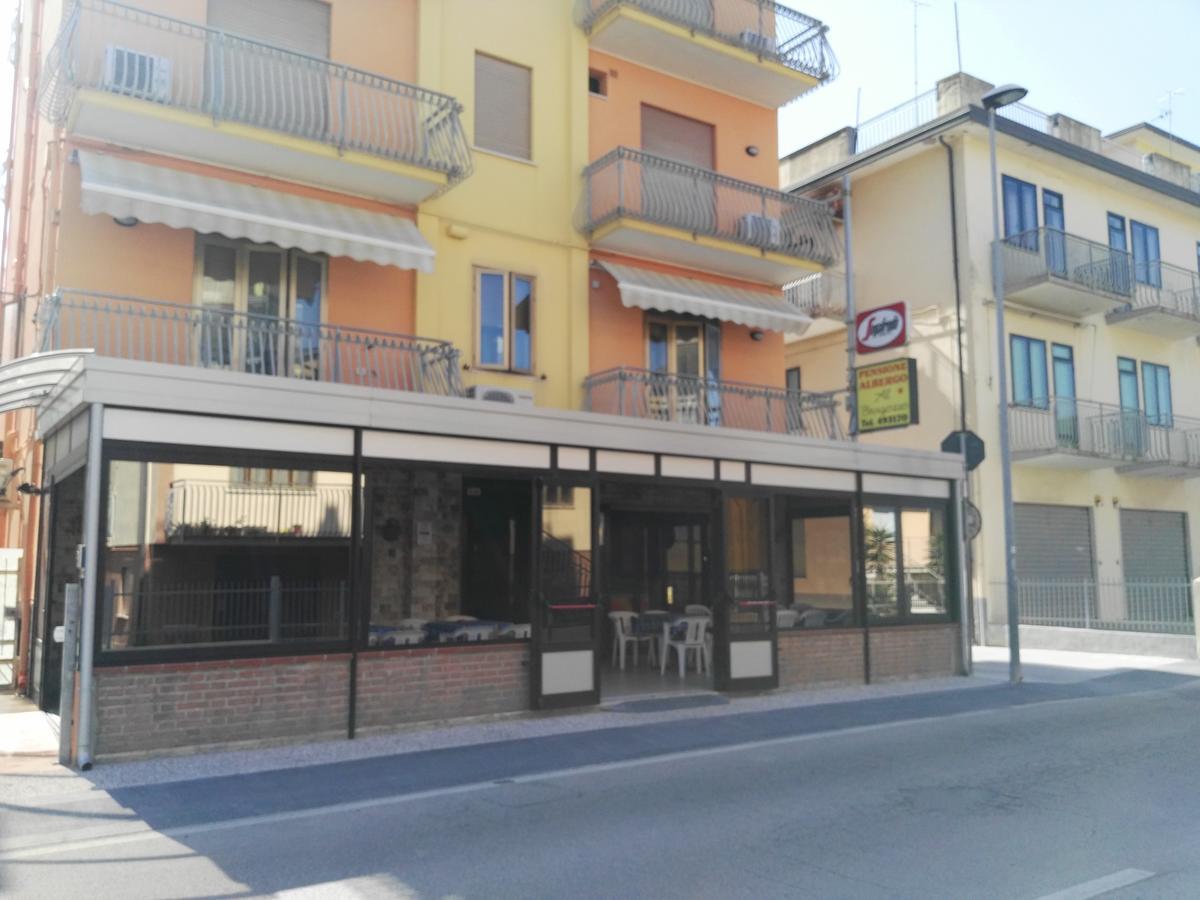 סוטומרינה Hotel Bragozzo מראה חיצוני תמונה